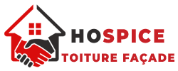 Hospice Toiture Façade